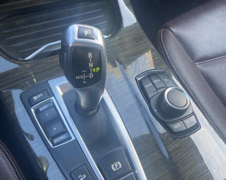 Черный БМВ Х3, объемом двигателя 2 л и пробегом 179 тыс. км за 20900 $, фото 26 на Automoto.ua