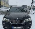 Чорний БМВ Х3, об'ємом двигуна 2.98 л та пробігом 276 тис. км за 12300 $, фото 1 на Automoto.ua