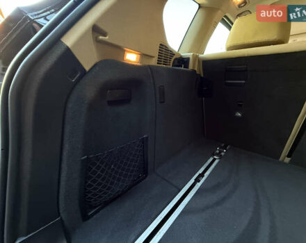 Чорний БМВ Х3, об'ємом двигуна 2 л та пробігом 163 тис. км за 13999 $, фото 56 на Automoto.ua