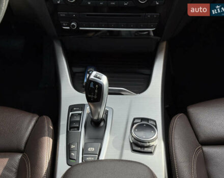 Черный БМВ Х3, объемом двигателя 2 л и пробегом 150 тыс. км за 18999 $, фото 44 на Automoto.ua