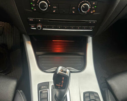 Черный БМВ Х3, объемом двигателя 2 л и пробегом 249 тыс. км за 16900 $, фото 20 на Automoto.ua