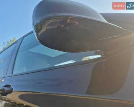 Черный БМВ Х3, объемом двигателя 2.99 л и пробегом 235 тыс. км за 19800 $, фото 12 на Automoto.ua