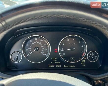 Черный БМВ Х3, объемом двигателя 2 л и пробегом 157 тыс. км за 13490 $, фото 28 на Automoto.ua