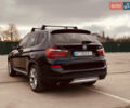Черный БМВ Х3, объемом двигателя 2 л и пробегом 124 тыс. км за 17500 $, фото 7 на Automoto.ua