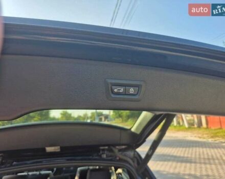Черный БМВ Х3, объемом двигателя 2.99 л и пробегом 235 тыс. км за 19800 $, фото 8 на Automoto.ua