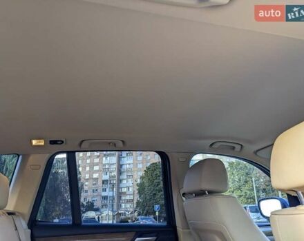 БМВ Х3 2014 у Луцьку на Automoto.ua Чорний БМВ Х3, об'ємом двигуна 2 л та пробігом 312 тис. км за 12800 $, фото 23 на Automoto.ua