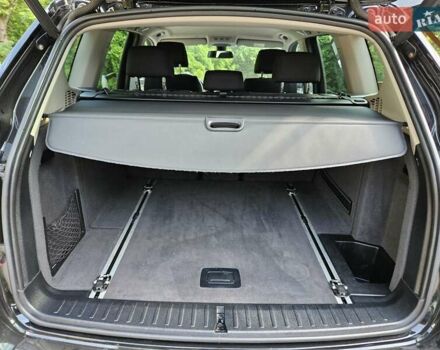 Чорний БМВ Х3, об'ємом двигуна 2 л та пробігом 236 тис. км за 20999 $, фото 44 на Automoto.ua