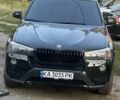 Черный БМВ Х3, объемом двигателя 2 л и пробегом 160 тыс. км за 20000 $, фото 1 на Automoto.ua