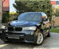 Черный БМВ Х3, объемом двигателя 2 л и пробегом 150 тыс. км за 18999 $, фото 23 на Automoto.ua