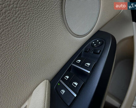 Чорний БМВ Х3, об'ємом двигуна 2 л та пробігом 163 тис. км за 13999 $, фото 61 на Automoto.ua