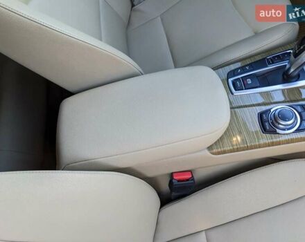 БМВ Х3 2014 у Луцьку на Automoto.ua Чорний БМВ Х3, об'ємом двигуна 2 л та пробігом 312 тис. км за 12800 $, фото 15 на Automoto.ua