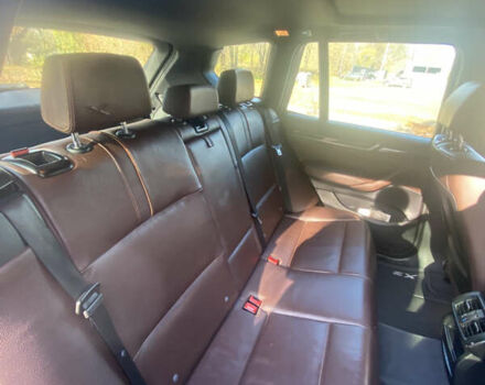 Черный БМВ Х3, объемом двигателя 2 л и пробегом 179 тыс. км за 20900 $, фото 20 на Automoto.ua