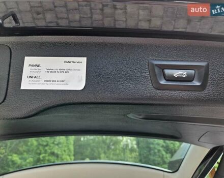 Чорний БМВ Х3, об'ємом двигуна 2 л та пробігом 236 тис. км за 20999 $, фото 48 на Automoto.ua