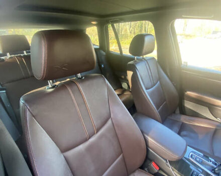 Чорний БМВ Х3, об'ємом двигуна 2 л та пробігом 180 тис. км за 20500 $, фото 18 на Automoto.ua