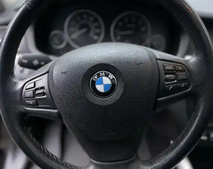 Черный БМВ Х3, объемом двигателя 2 л и пробегом 183 тыс. км за 17000 $, фото 3 на Automoto.ua