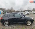 Черный БМВ Х3, объемом двигателя 2 л и пробегом 256 тыс. км за 6800 $, фото 4 на Automoto.ua