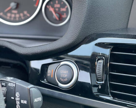 Чорний БМВ Х3, об'ємом двигуна 2 л та пробігом 70 тис. км за 20000 $, фото 20 на Automoto.ua