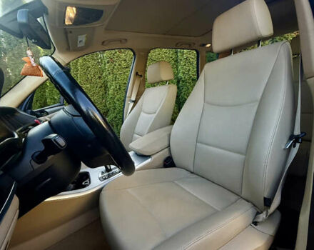 Чорний БМВ Х3, об'ємом двигуна 2 л та пробігом 163 тис. км за 13999 $, фото 60 на Automoto.ua