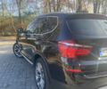 Черный БМВ Х3, объемом двигателя 2 л и пробегом 179 тыс. км за 20900 $, фото 12 на Automoto.ua