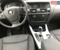 Черный БМВ Х3, объемом двигателя 2 л и пробегом 83 тыс. км за 16500 $, фото 9 на Automoto.ua