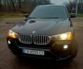 Черный БМВ Х3, объемом двигателя 2 л и пробегом 157 тыс. км за 16700 $, фото 5 на Automoto.ua