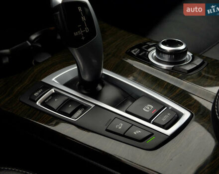 Чорний БМВ Х3, об'ємом двигуна 2 л та пробігом 228 тис. км за 13300 $, фото 24 на Automoto.ua