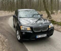 Черный БМВ Х3, объемом двигателя 2 л и пробегом 183 тыс. км за 17000 $, фото 1 на Automoto.ua
