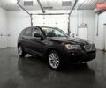 Черный БМВ Х3, объемом двигателя 2 л и пробегом 90 тыс. км за 2100 $, фото 1 на Automoto.ua