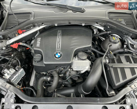 Черный БМВ Х3, объемом двигателя 0 л и пробегом 56 тыс. км за 17900 $, фото 19 на Automoto.ua