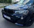 Черный БМВ Х3, объемом двигателя 2 л и пробегом 94 тыс. км за 25000 $, фото 10 на Automoto.ua