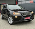 Черный БМВ Х3, объемом двигателя 2 л и пробегом 227 тыс. км за 11750 $, фото 1 на Automoto.ua