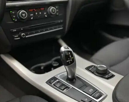 Черный БМВ Х3, объемом двигателя 2 л и пробегом 183 тыс. км за 17000 $, фото 7 на Automoto.ua