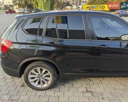БМВ Х3 2014 у Луцьку на Automoto.ua Чорний БМВ Х3, об'ємом двигуна 2 л та пробігом 312 тис. км за 12800 $, фото 55 на Automoto.ua