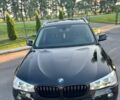 Чорний БМВ Х3, об'ємом двигуна 2 л та пробігом 150 тис. км за 18000 $, фото 9 на Automoto.ua