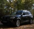 Чорний БМВ Х3, об'ємом двигуна 2 л та пробігом 162 тис. км за 245 $, фото 1 на Automoto.ua