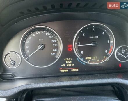 Чорний БМВ Х3, об'ємом двигуна 2 л та пробігом 198 тис. км за 17400 $, фото 36 на Automoto.ua