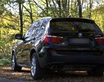 Чорний БМВ Х3, об'ємом двигуна 2 л та пробігом 162 тис. км за 245 $, фото 4 на Automoto.ua