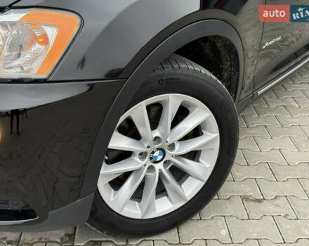 Черный БМВ Х3, объемом двигателя 2 л и пробегом 227 тыс. км за 11750 $, фото 28 на Automoto.ua