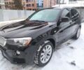 Чорний БМВ Х3, об'ємом двигуна 2 л та пробігом 160 тис. км за 15500 $, фото 8 на Automoto.ua