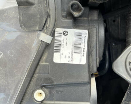 Чорний БМВ Х3, об'ємом двигуна 2 л та пробігом 238 тис. км за 18599 $, фото 41 на Automoto.ua