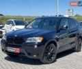 Черный БМВ Х3, объемом двигателя 2 л и пробегом 157 тыс. км за 14300 $, фото 1 на Automoto.ua