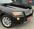 Черный БМВ Х3, объемом двигателя 2 л и пробегом 227 тыс. км за 11750 $, фото 10 на Automoto.ua