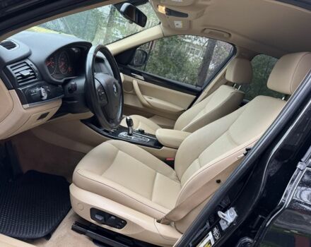 БМВ Х3 2014 в Виннице на Automoto.ua Черный БМВ Х3, объемом двигателя 2 л и пробегом 120 тыс. км за 15500 $, фото 14 на Automoto.ua