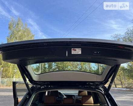 Чорний БМВ Х3, об'ємом двигуна 2 л та пробігом 238 тис. км за 18599 $, фото 20 на Automoto.ua
