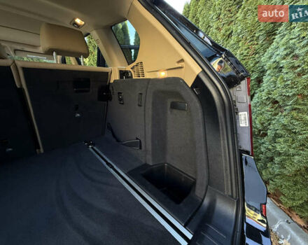 Чорний БМВ Х3, об'ємом двигуна 2 л та пробігом 163 тис. км за 13999 $, фото 55 на Automoto.ua