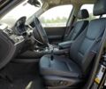 Черный БМВ Х3, объемом двигателя 2 л и пробегом 153 тыс. км за 2800 $, фото 6 на Automoto.ua