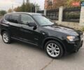 Черный БМВ Х3, объемом двигателя 2 л и пробегом 83 тыс. км за 16500 $, фото 6 на Automoto.ua