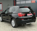 Черный БМВ Х3, объемом двигателя 2 л и пробегом 227 тыс. км за 11750 $, фото 34 на Automoto.ua