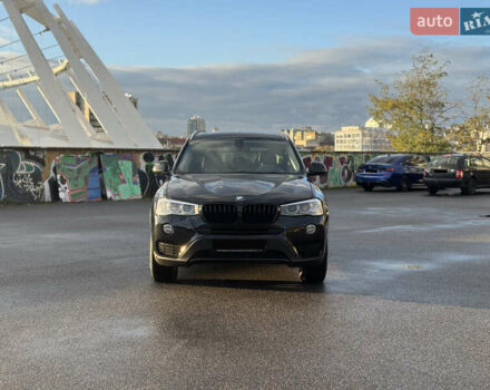 Черный БМВ Х3, объемом двигателя 2 л и пробегом 179 тыс. км за 17500 $, фото 8 на Automoto.ua