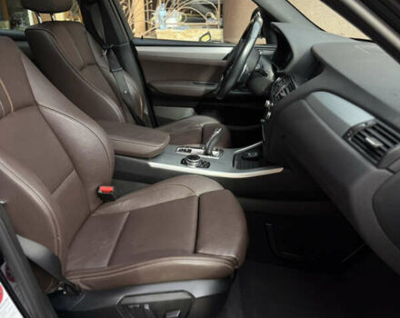 Черный БМВ Х3, объемом двигателя 2 л и пробегом 150 тыс. км за 18999 $, фото 36 на Automoto.ua